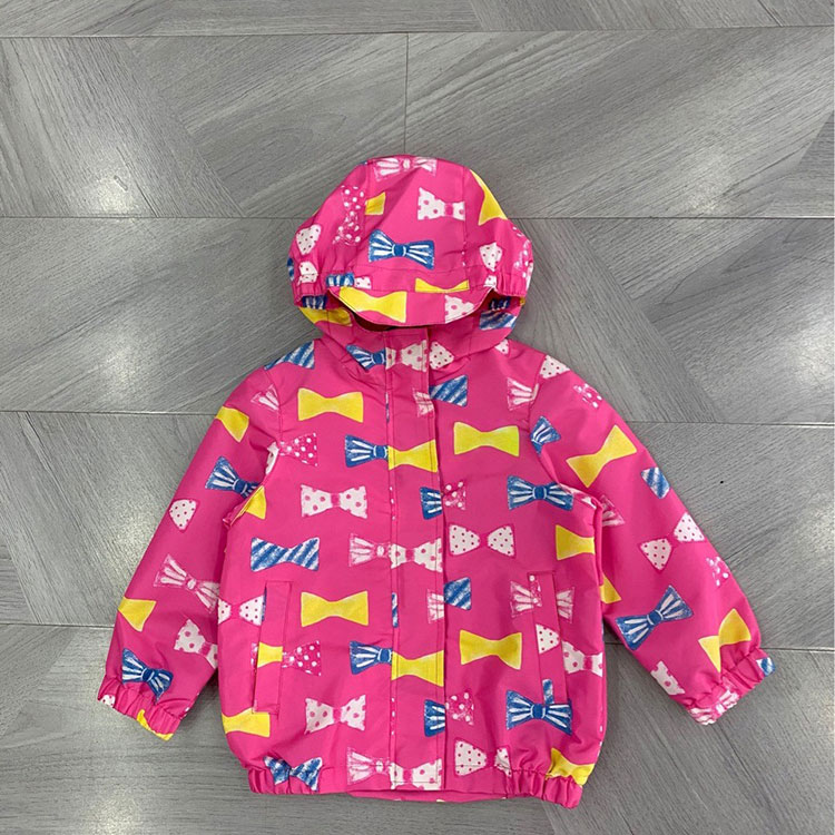 Lightweight Rain Jacket Girls