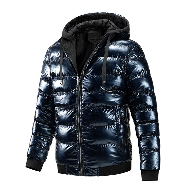 Padded Jacket Reflective