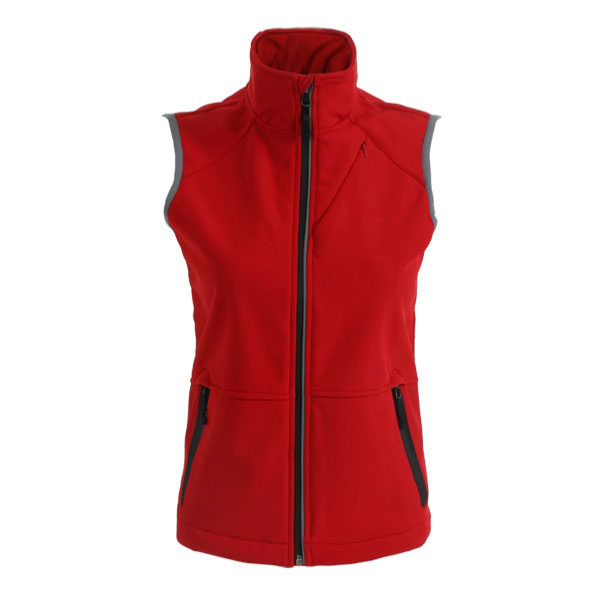 Softshell Vest Womens