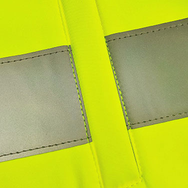 Hi Vis Softshell Jacket