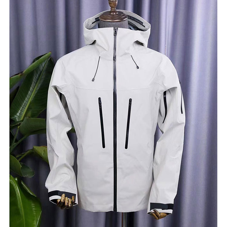 Youth Waterproof Rain Jacket