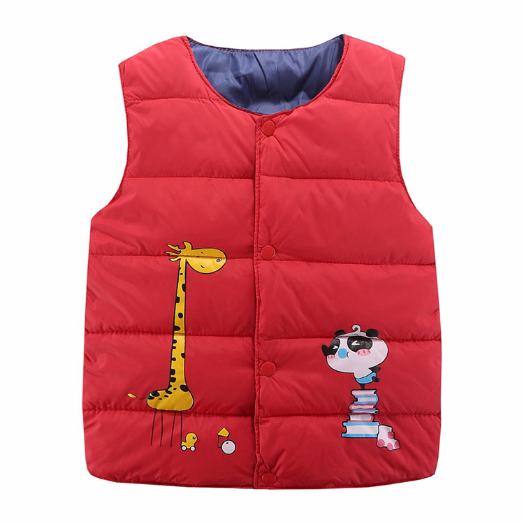 Padded Vest Baby