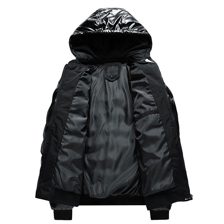 Padded Jacket Reflective
