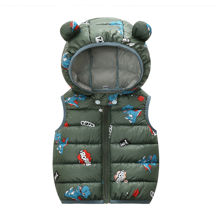 Down Vest Baby