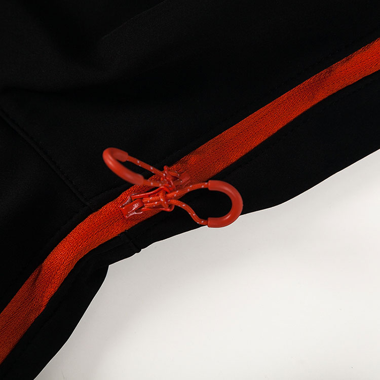 Softshell Jacket With Pit Zips