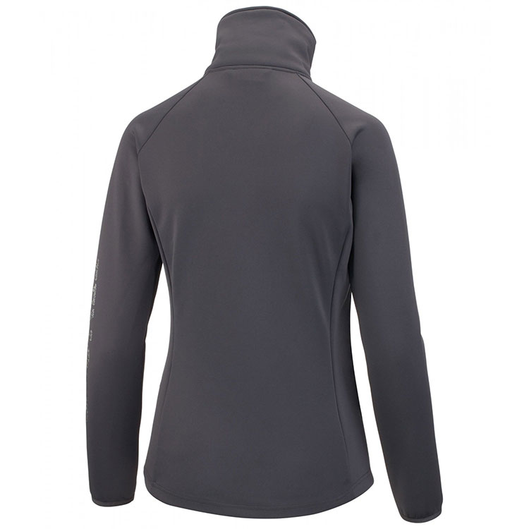 Padded Jacket Knitted Sleeves