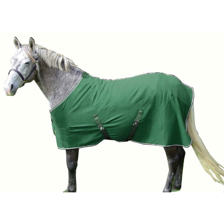 Polar Fleece Jacket Horse