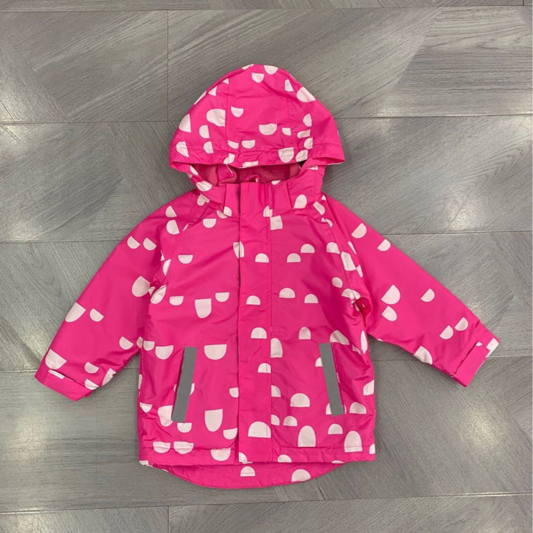 Lightweight Waterproof Insulated Jacket