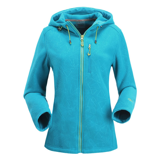 Polar Fleece Long Jacket