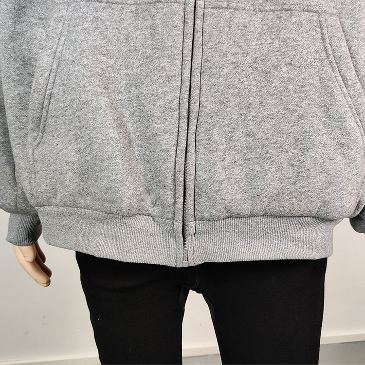 Polar Fleece Heated Jacket