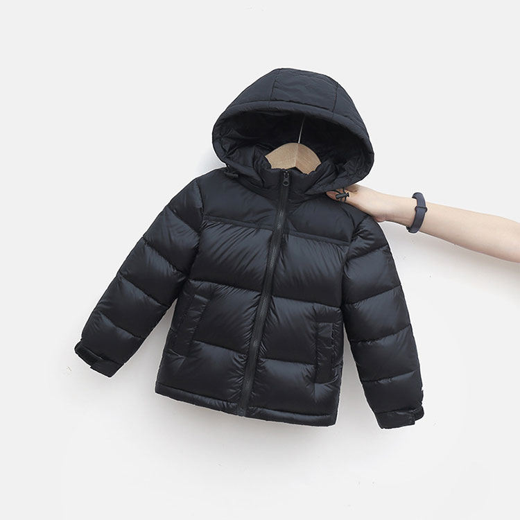 Down Jacket Kids