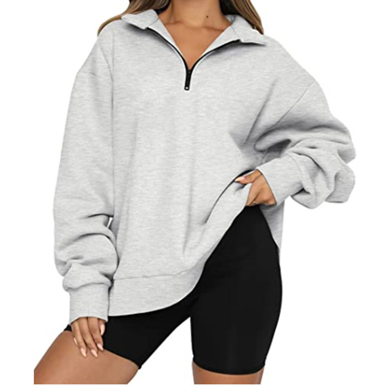 Sweatshirts Quarter Zip