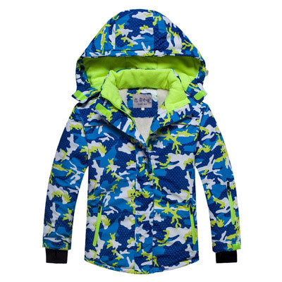 Ski Jacket Boys