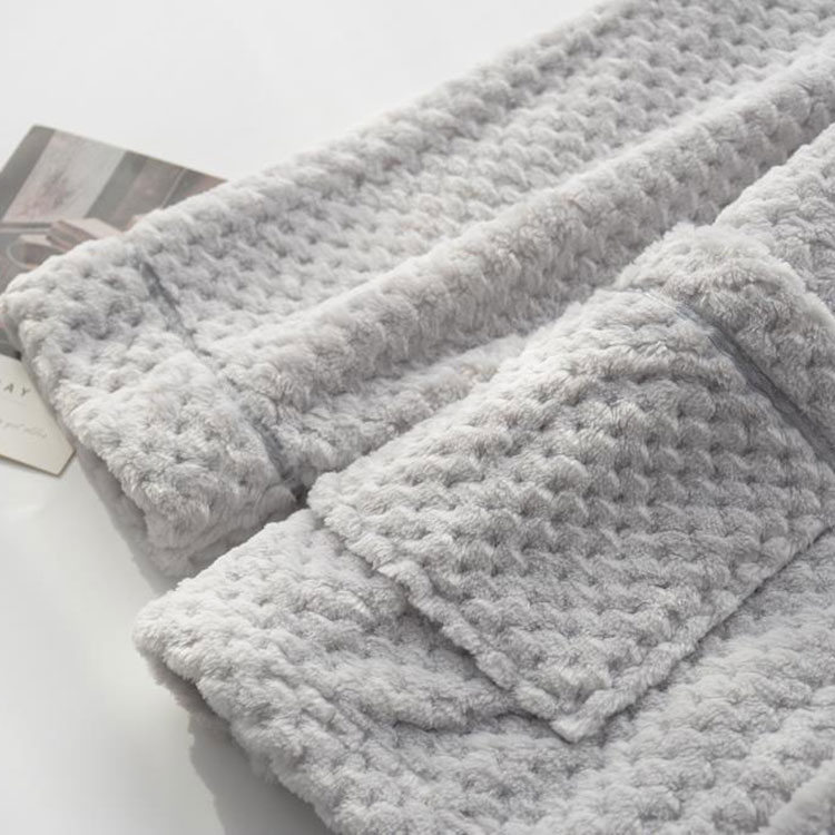 Polar Fleece Bed Jacket
