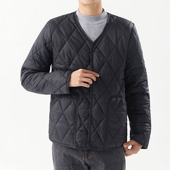Padding Jacket Quilting