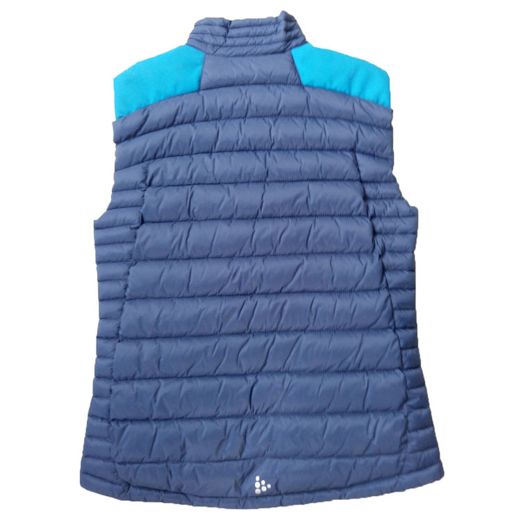 Down Vest Running