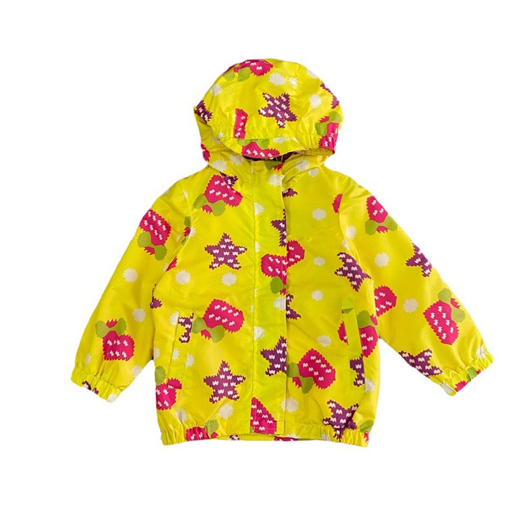 Lightweight Rain Jacket Girls