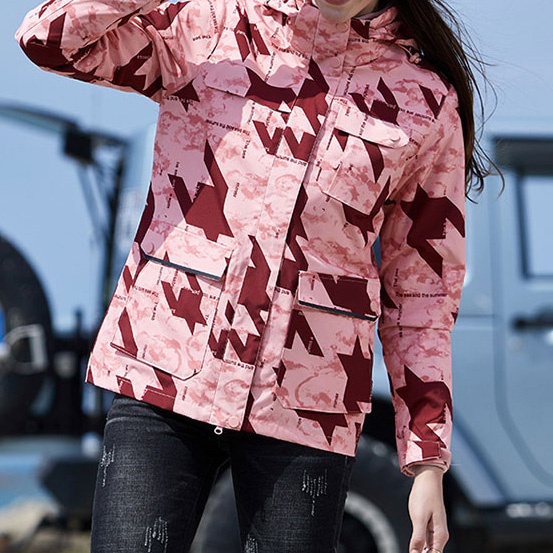 3 in 1 Jacket Womens