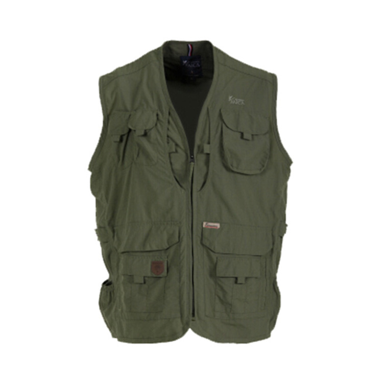 Shirt Vest
