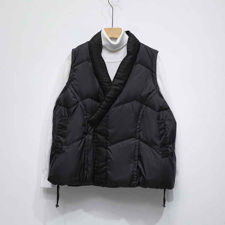 Down Vest Women