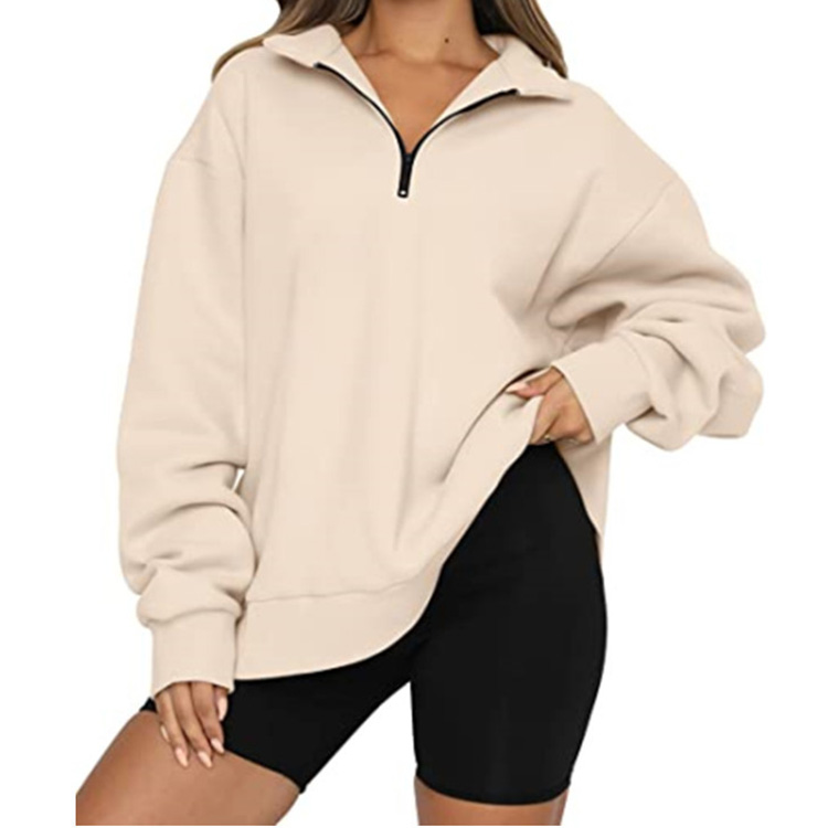 Sweatshirts Quarter Zip