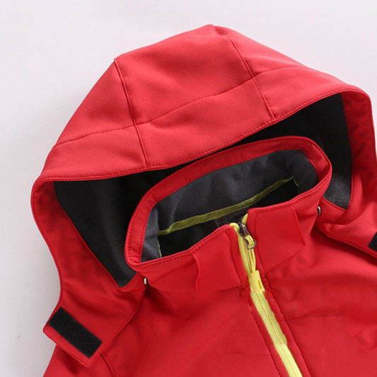 Toddler Softshell Jacket