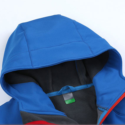 Softshell Jacket for Skiing