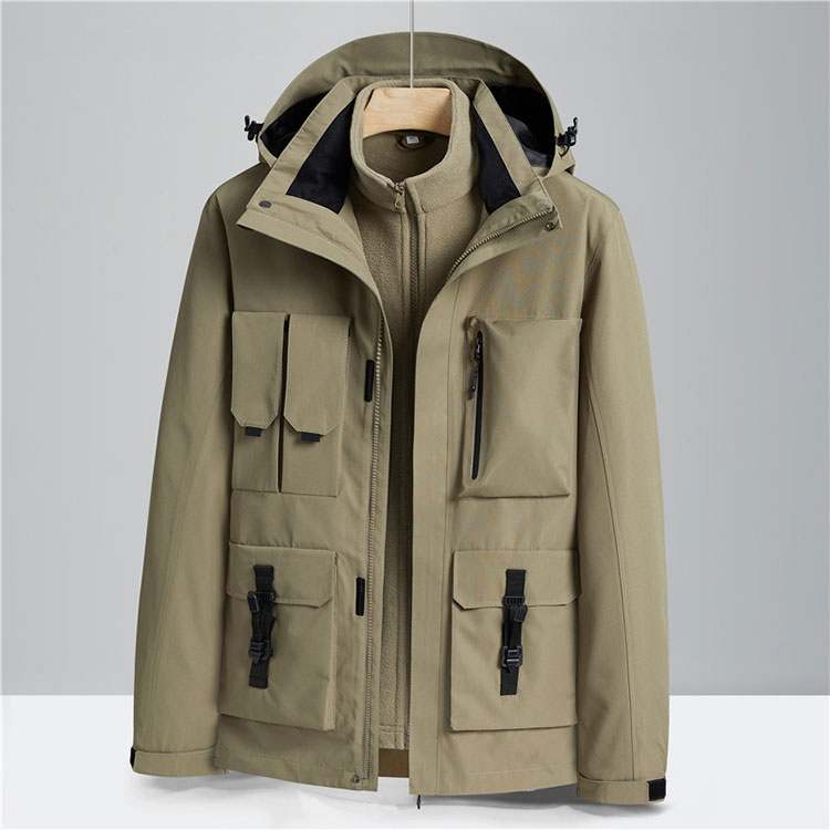 3 in 1 Jacket Mens