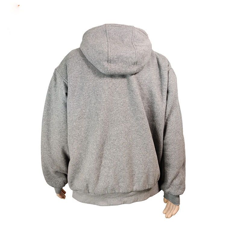 Polar Fleece Heated Jacket