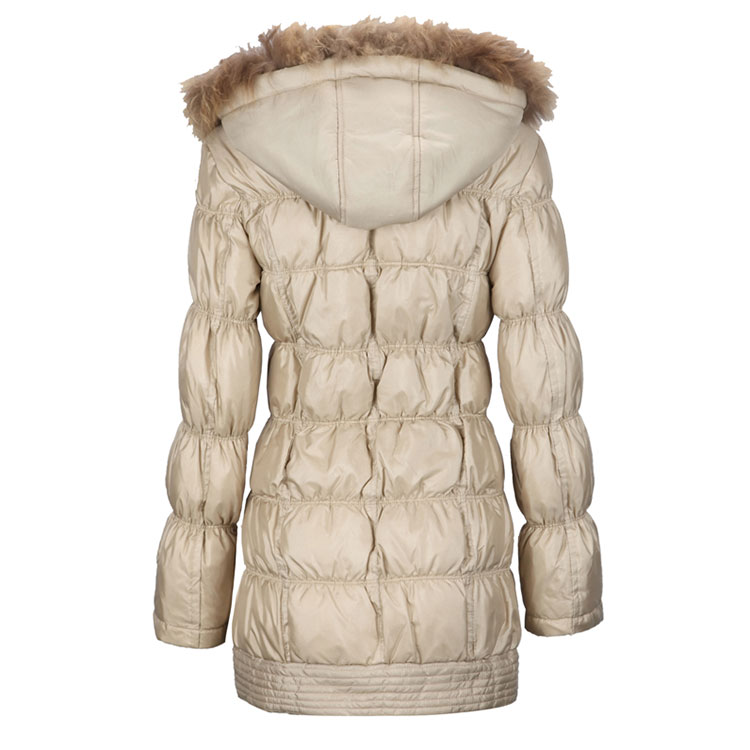 Down Jacket Long