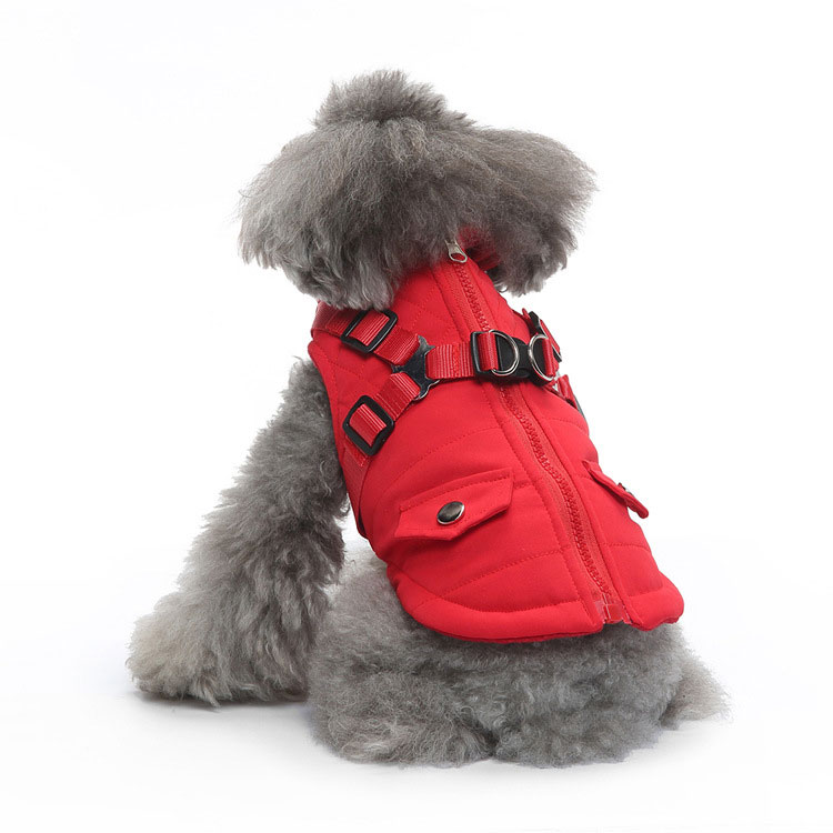 Padded Vest Dog Harness
