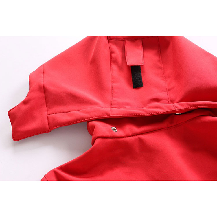 Toddler Softshell Jacket