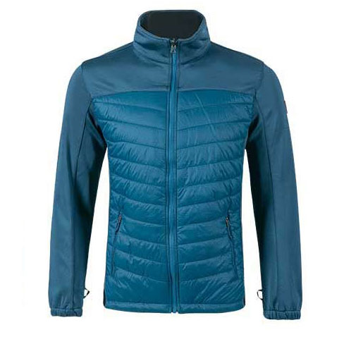 Polar Fleece Hybrid Jacket