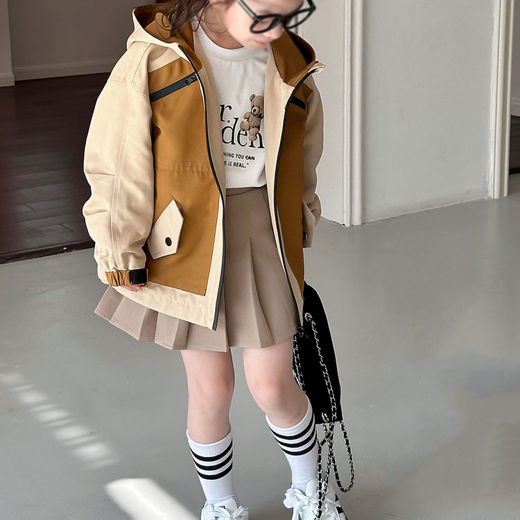 Lightweight Rain Jacket Kids
