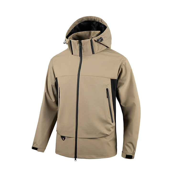 Waterproof Rain Jacket for Running