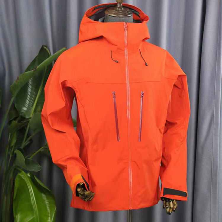 Youth Waterproof Rain Jacket