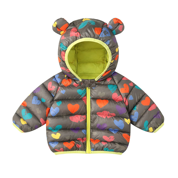 Padded Jacket Toddler