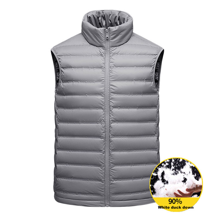 Down Jacket Vest