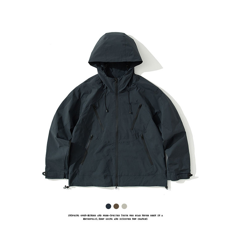 Lightweight Rain Jacket Golf