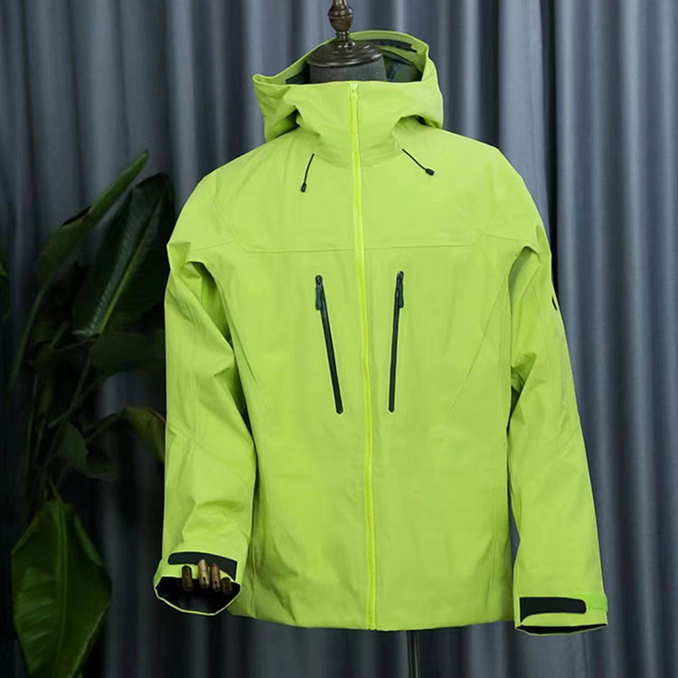Youth Waterproof Rain Jacket