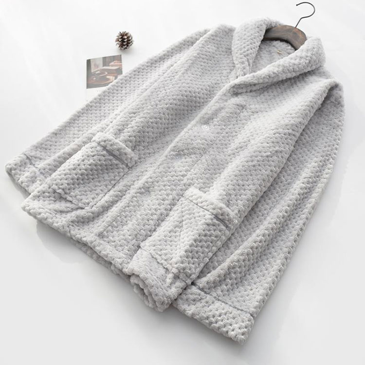Polar Fleece Bed Jacket