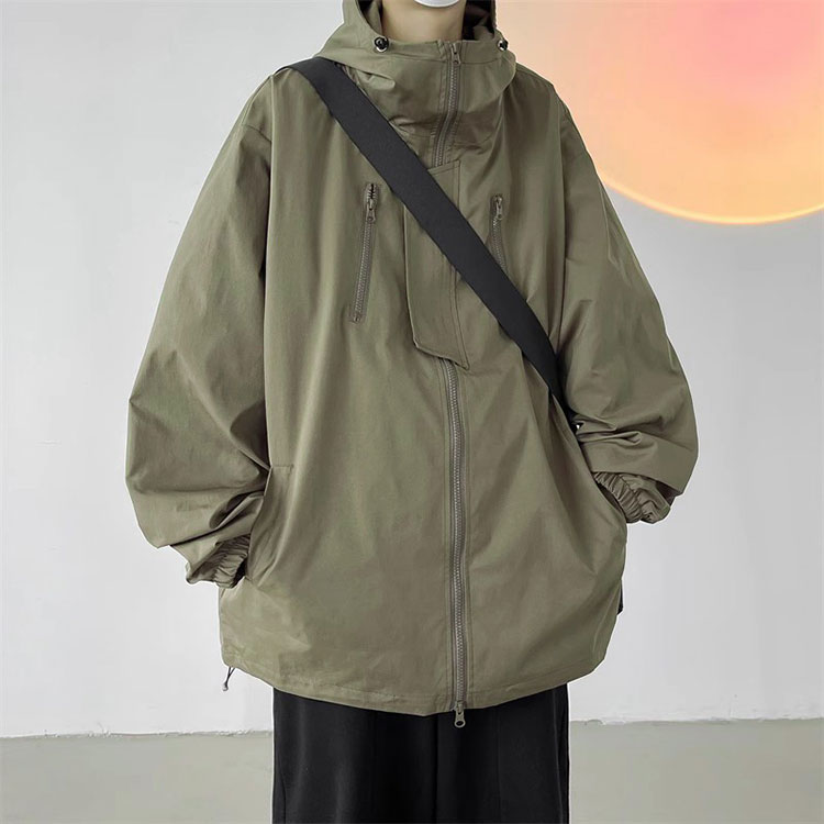 Hard Shell Jacket