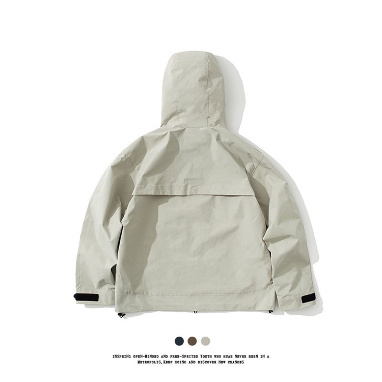 Lightweight Rain Jacket Golf