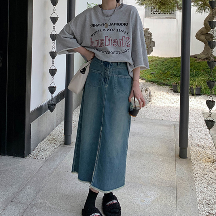 Sweatshirt 3/4 Sleeve