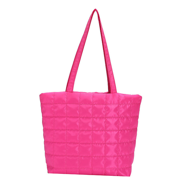 Padded Jacket Bag