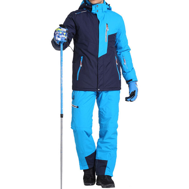 Ski Jacket And Pants Set
