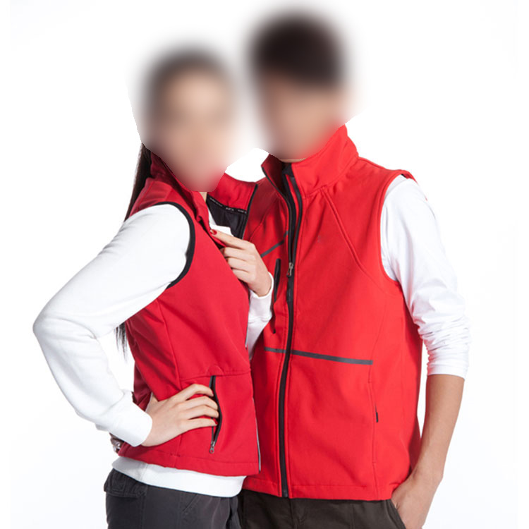 Softshell Vest