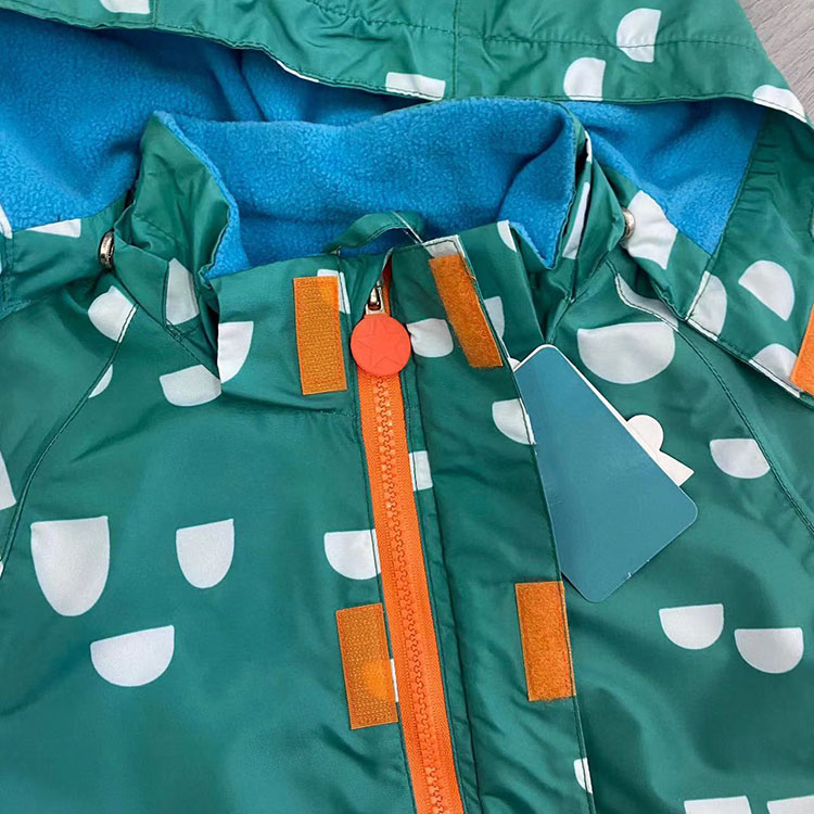 Lightweight Waterproof Insulated Jacket