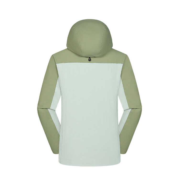 Lightweight Rain Jacket for Travel