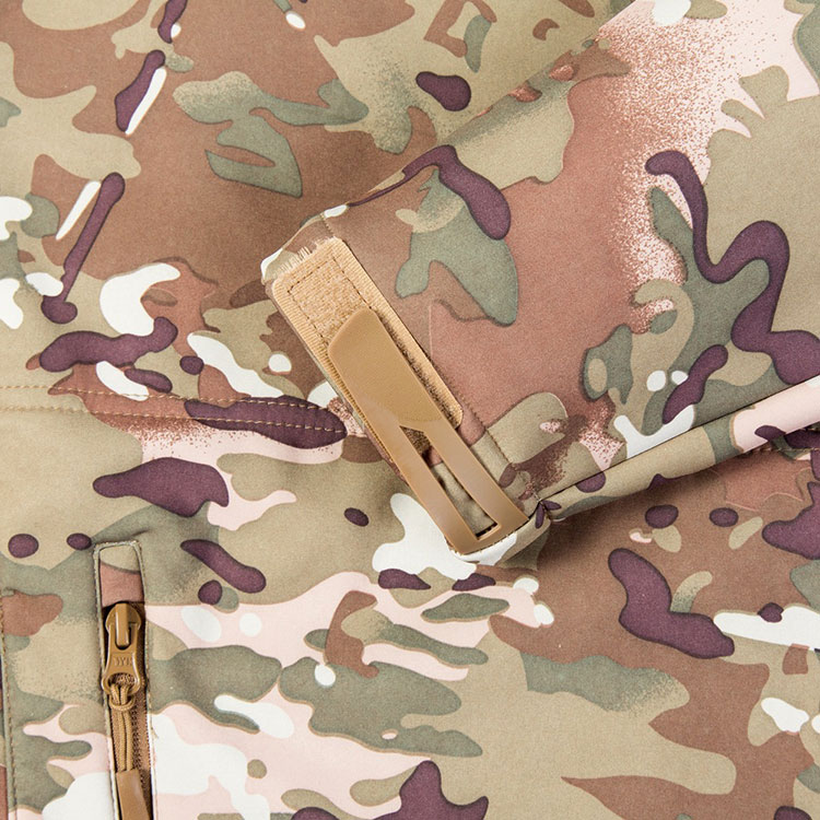 Tactical Softshell Jacket